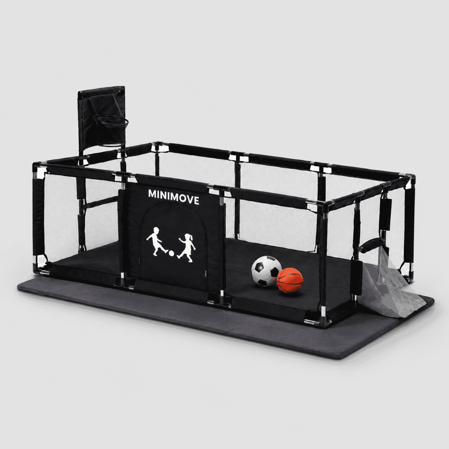 Minimove Arena i stua