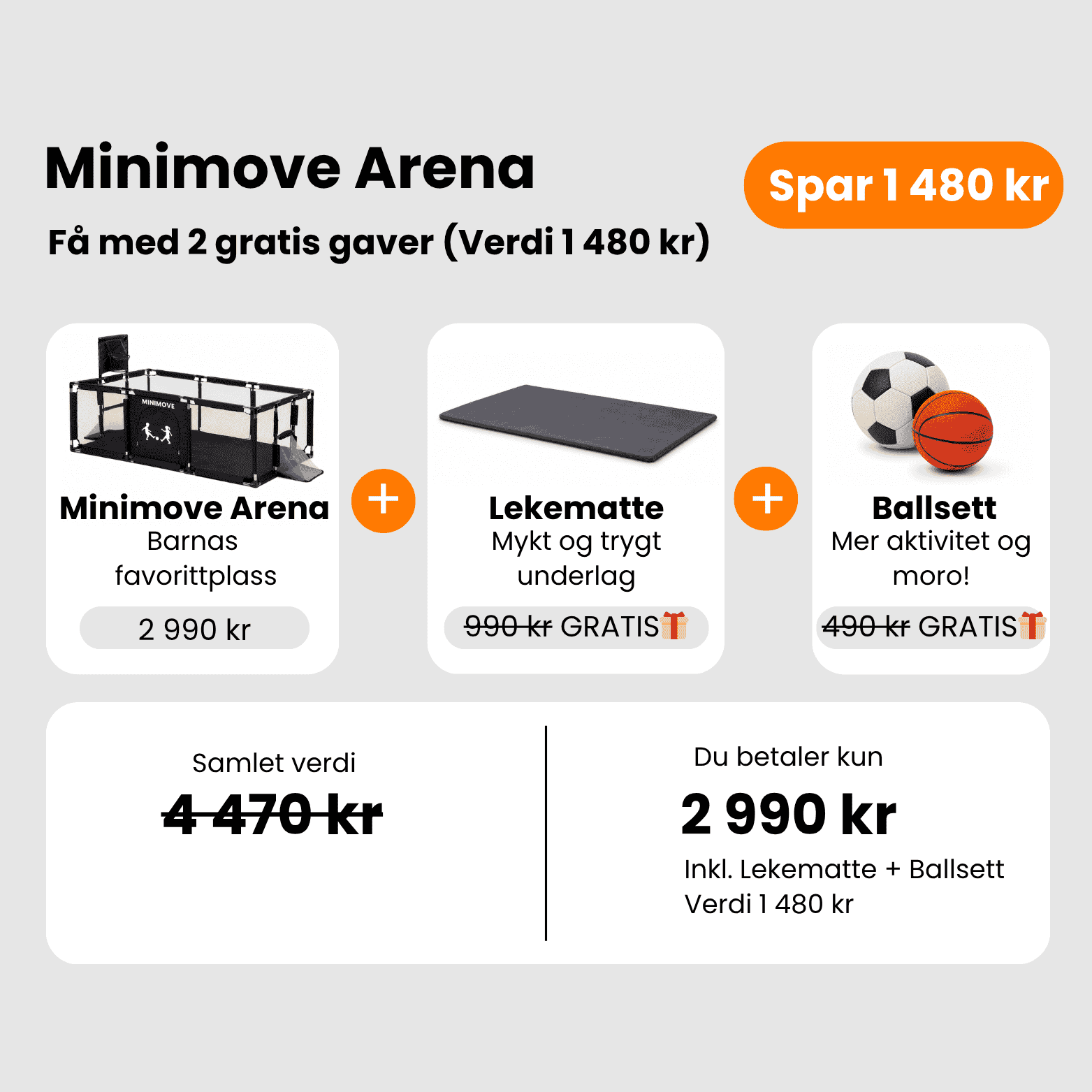 MiniMove Arena