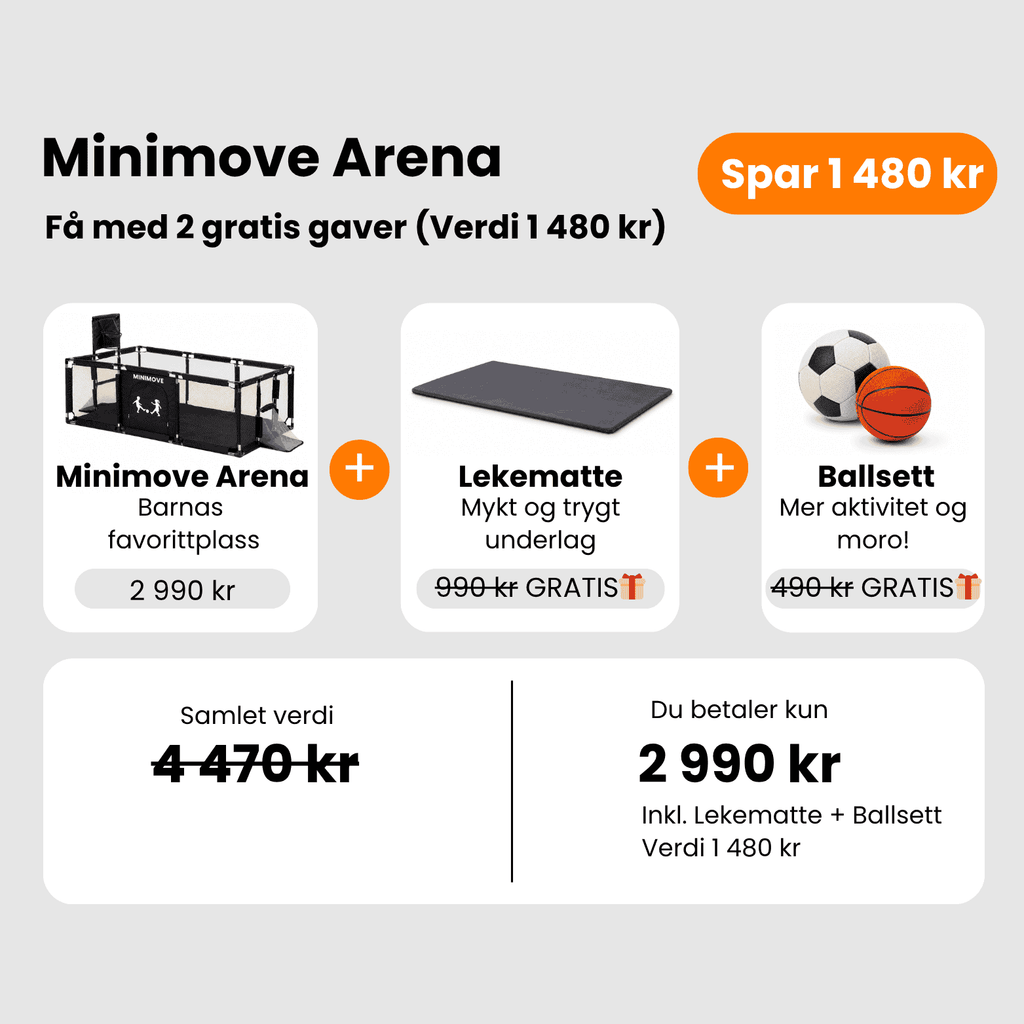Claude - Minimove Arena