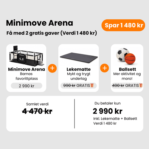 MiniMove Arena