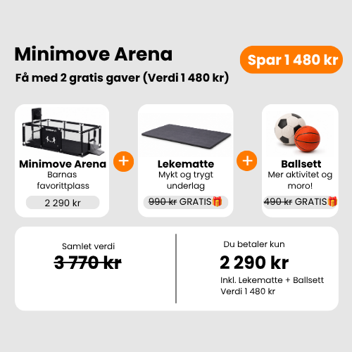 MiniMove Arena